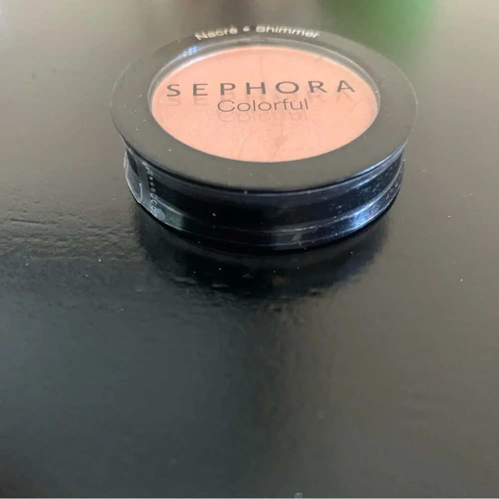 Sephora Colorful Shimmer Eyeshadow: No. 231 Sandy Toes .07 oz 🆕 New! Sealed!